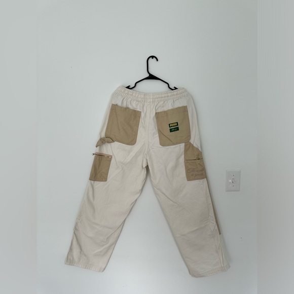 NWT PUMA PUMA X RHUIGI DOUBLE KNEE PANTS - Picture 7 of 9